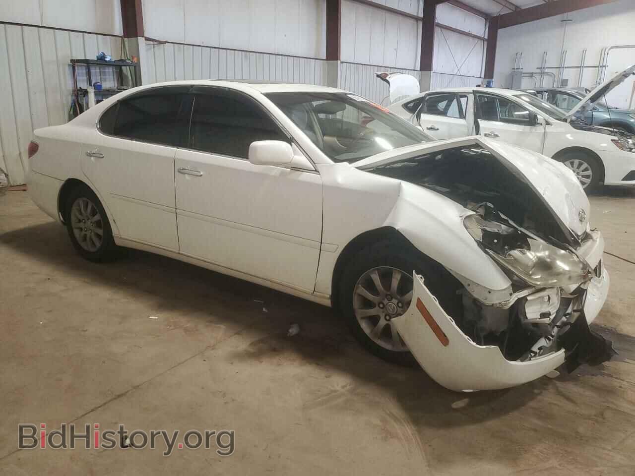 2006 LEXUS ES330 - VIN: JTHBA30G465145329 - Фото 4