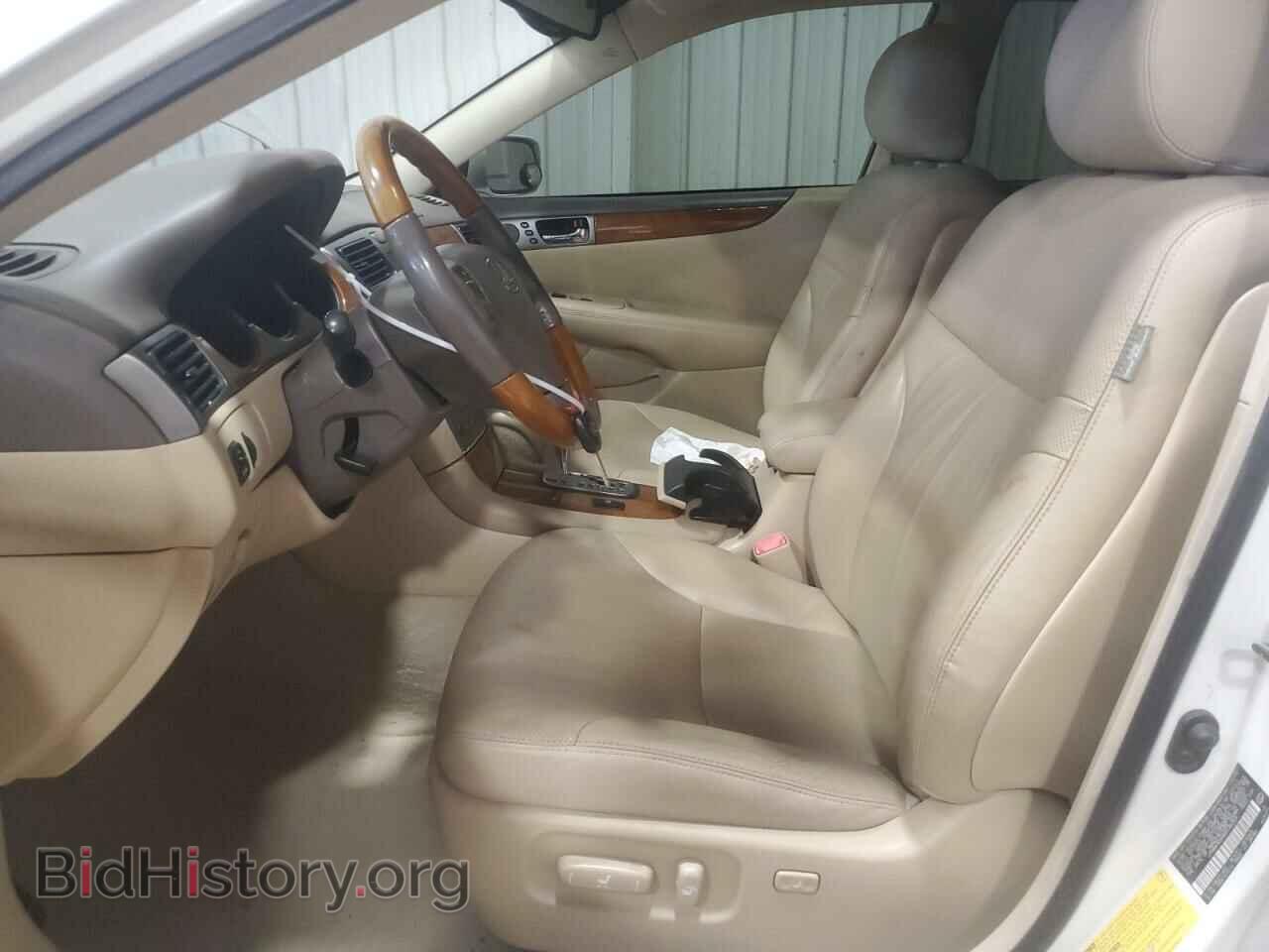 2006 LEXUS ES330 - VIN: JTHBA30G465145329 - Фото 7