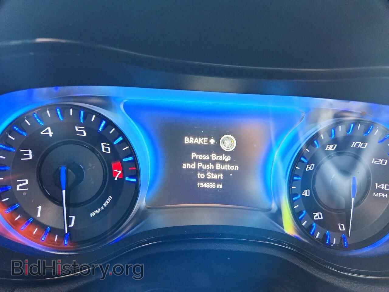 2016 CHRYSLER 300 - VIN: 2C3CCABG3GH261377 - Photo 9