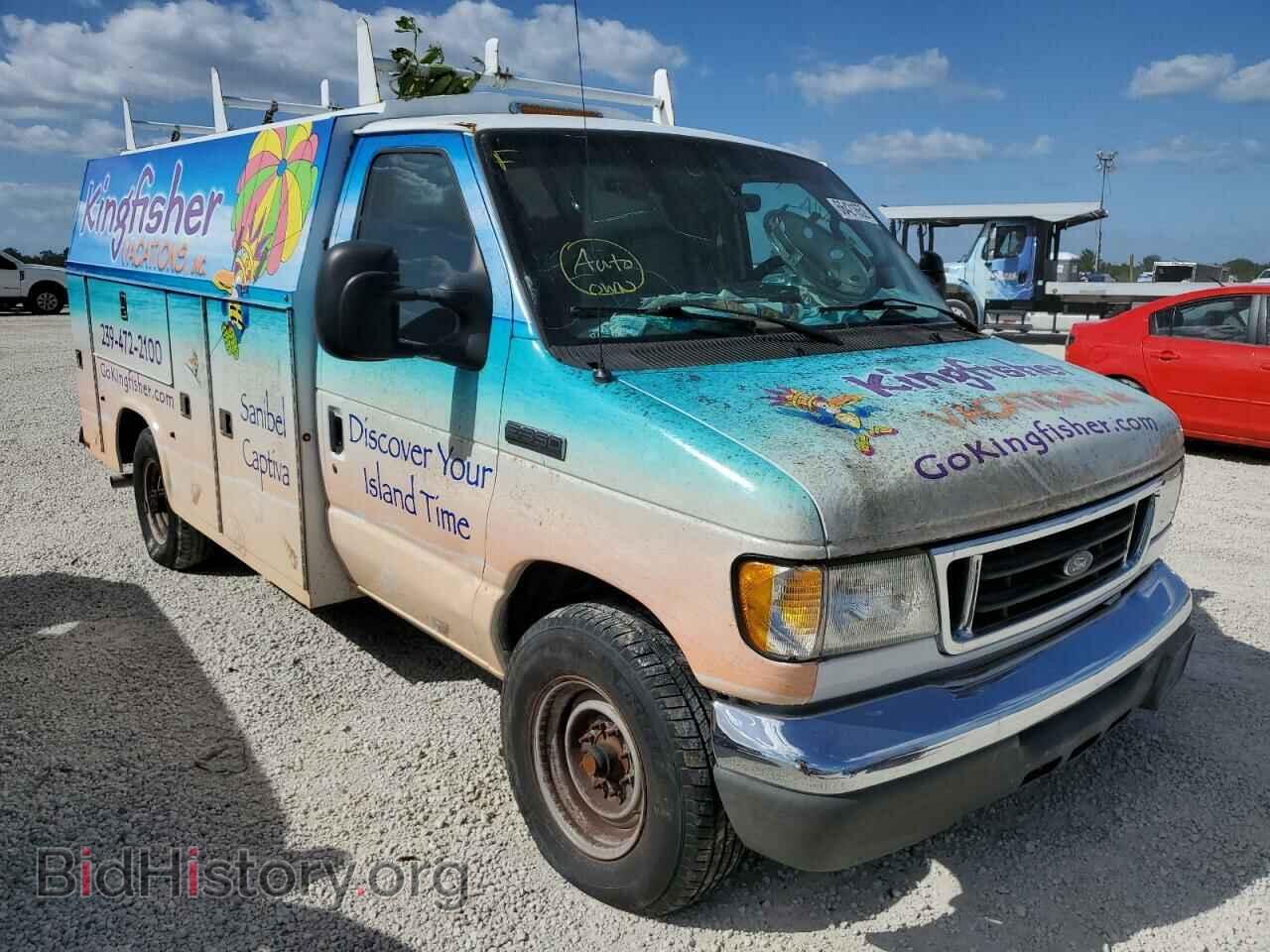 Фотография 1FDSE35L97DA73297 - FORD ECONOLINE 2007