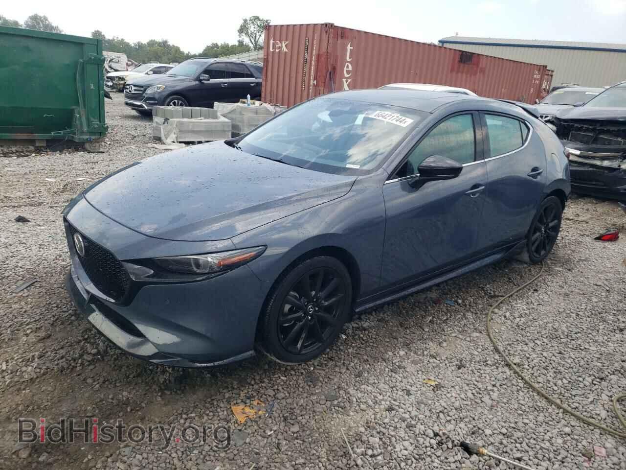 Photo JM1BPBNY9P1614063 - MAZDA 3 2023