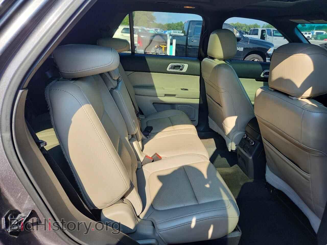 2014 FORD EXPLORER - VIN: 1FM5K7F80EGA97104 - Photo 11