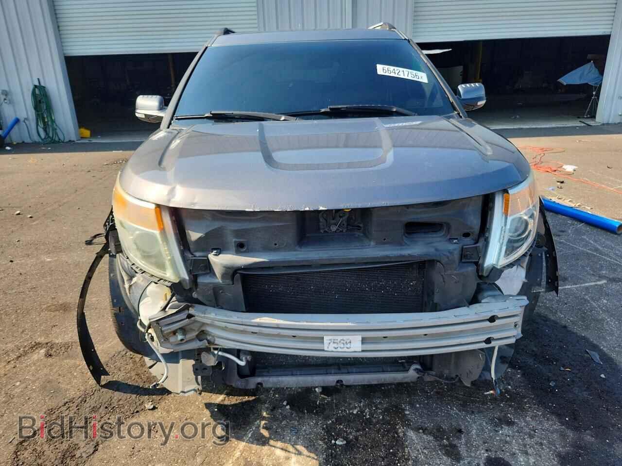 2014 FORD EXPLORER - VIN: 1FM5K7F80EGA97104 - Photo 5