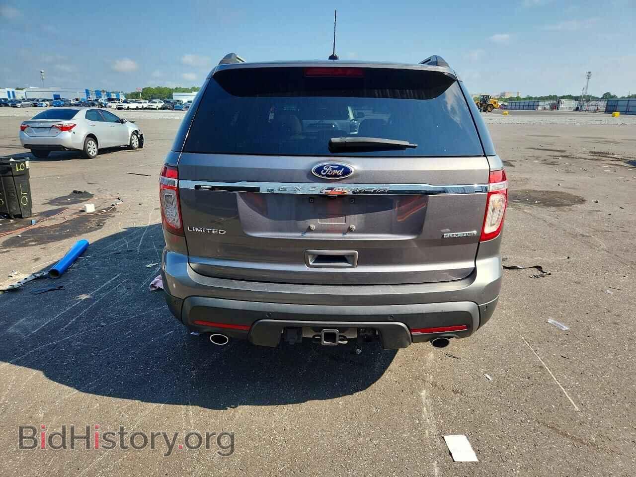 2014 FORD EXPLORER - VIN: 1FM5K7F80EGA97104 - Photo 6