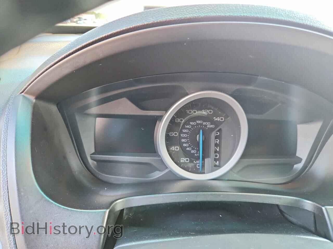 2014 FORD EXPLORER - VIN: 1FM5K7F80EGA97104 - Photo 9