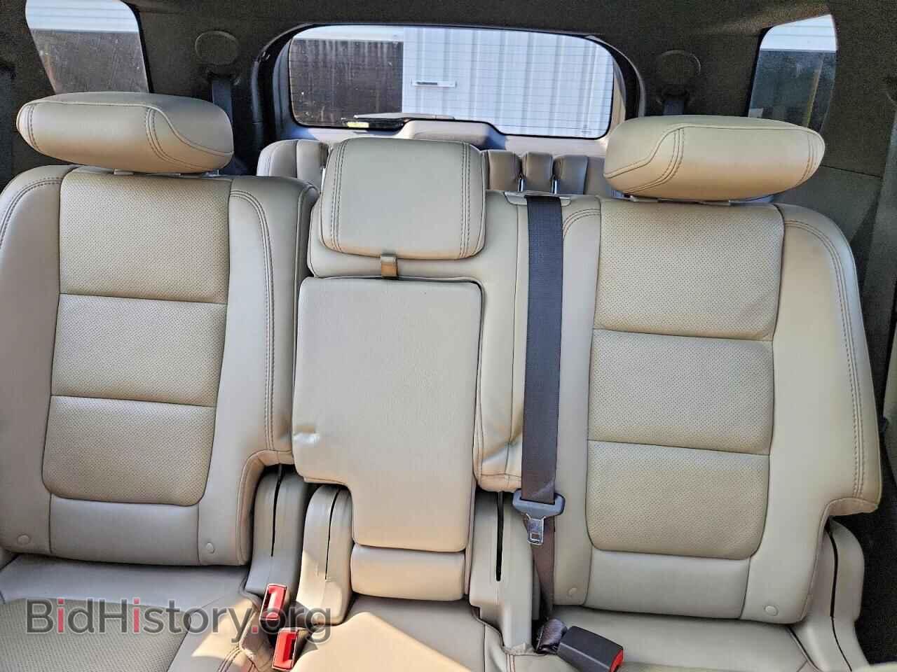 2014 FORD EXPLORER - VIN: 1FM5K7F80EGA97104 - Photo 10