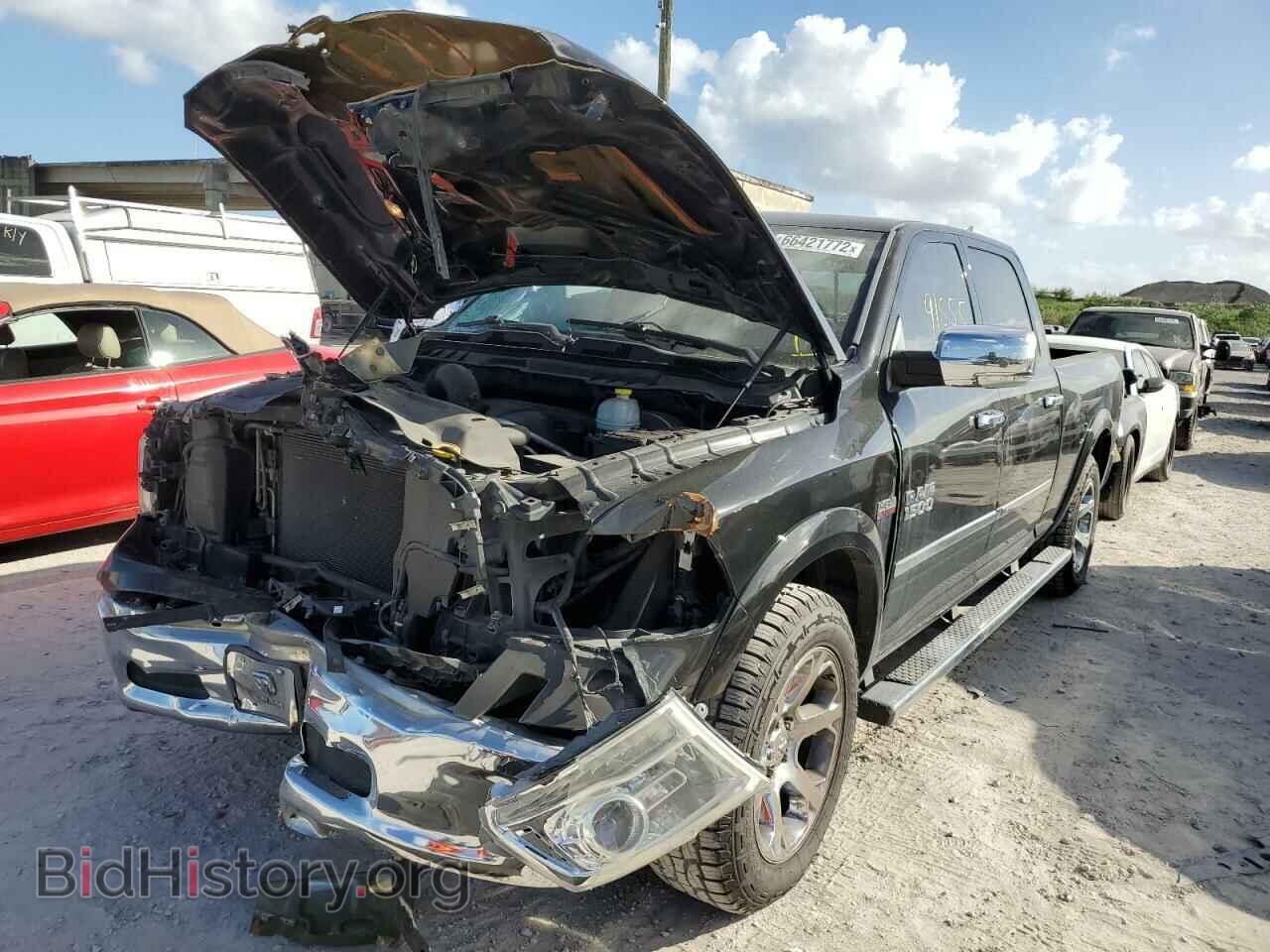 2013 RAM 1500 - VIN: 1C6RR6VT5DS661642 - Фото 2