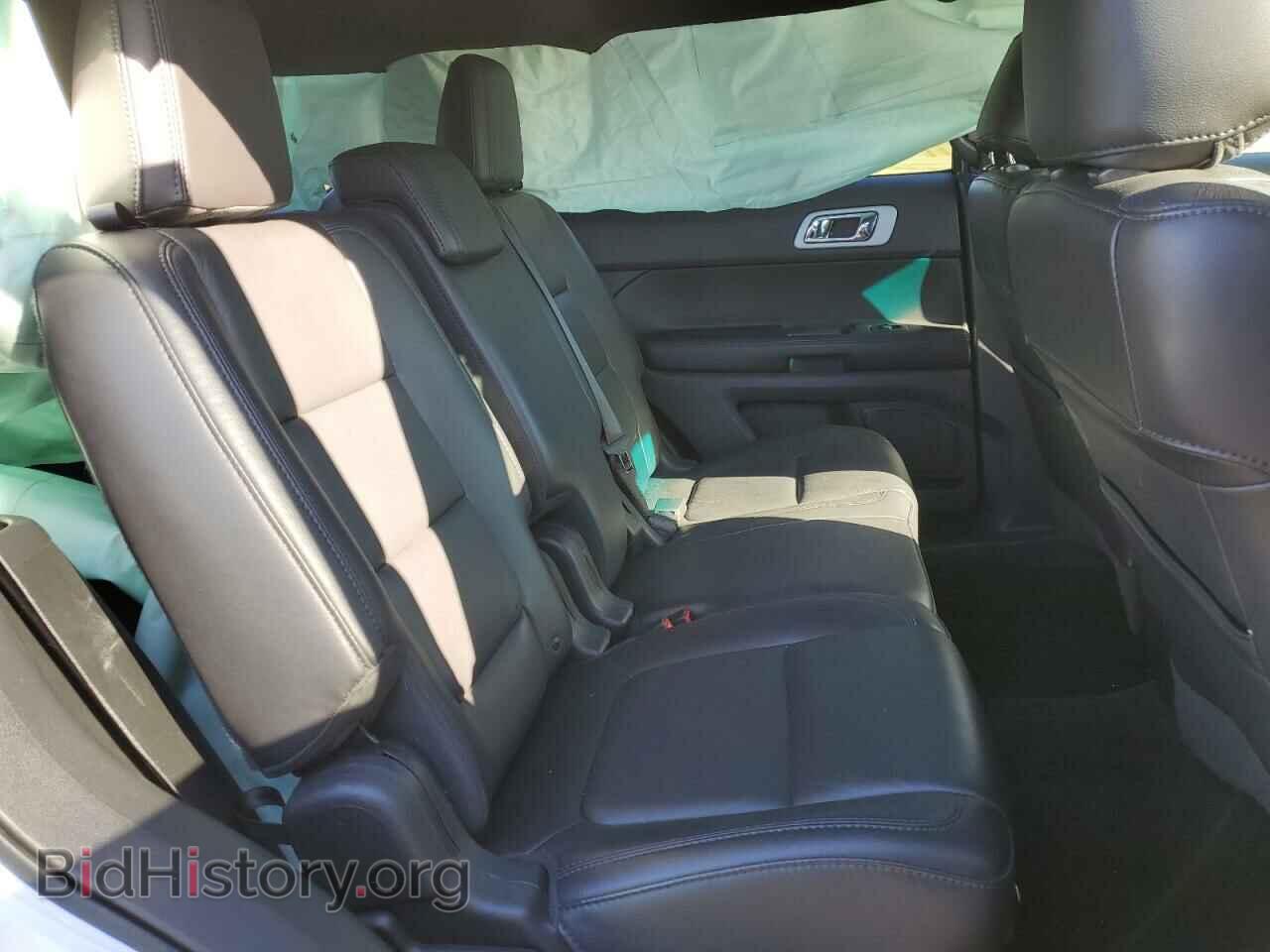 2014 FORD EXPLORER - VIN: 1FM5K8D80EGA79078 - Фото 6