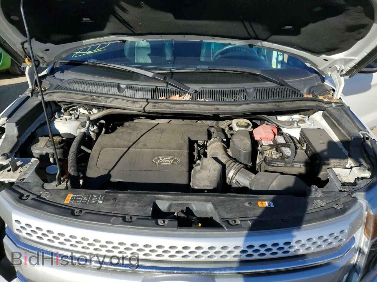 2014 FORD EXPLORER - VIN: 1FM5K8D80EGA79078 - Фото 7