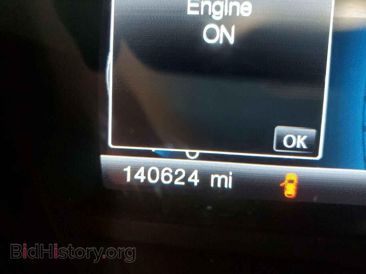 2014 FORD EXPLORER - VIN: 1FM5K8D80EGA79078 - Фото 8