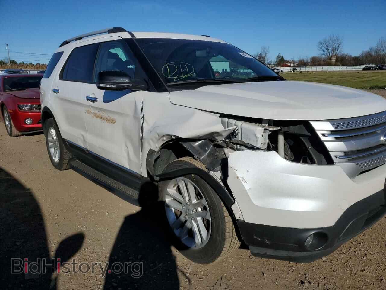 2014 FORD EXPLORER - VIN: 1FM5K8D80EGA79078 - Фото 9