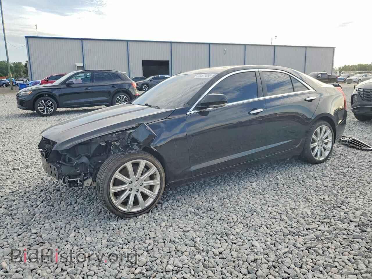 Фотография 1G6AB5RX0E0173863 - CADILLAC ATS 2014