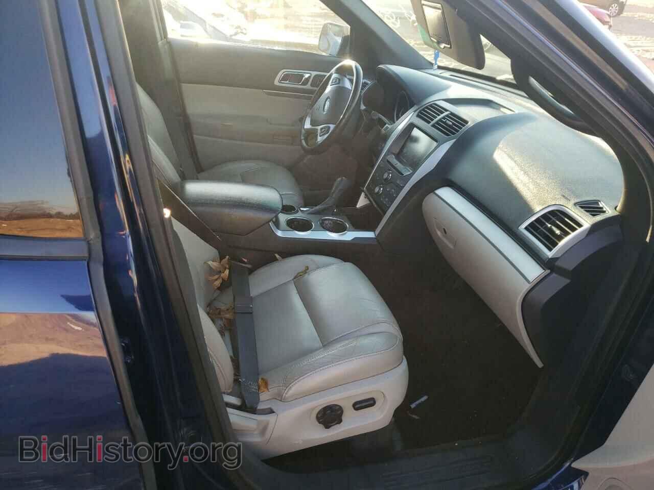 2011 FORD EXPLORER - VIN: 1FMHK7D83BGA90577 - Photo 5