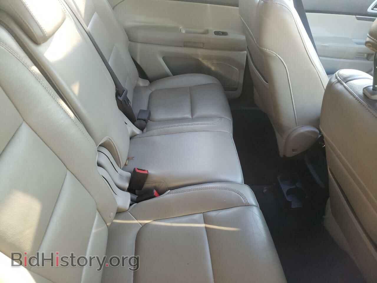 2011 FORD EXPLORER - VIN: 1FMHK7D83BGA90577 - Photo 6