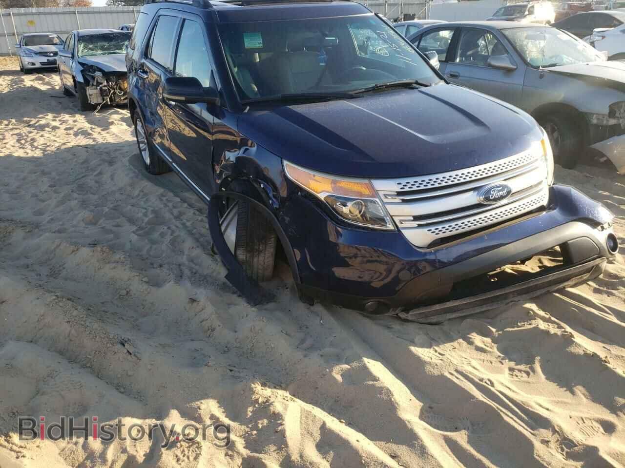 2011 FORD EXPLORER - VIN: 1FMHK7D83BGA90577 - Photo 9