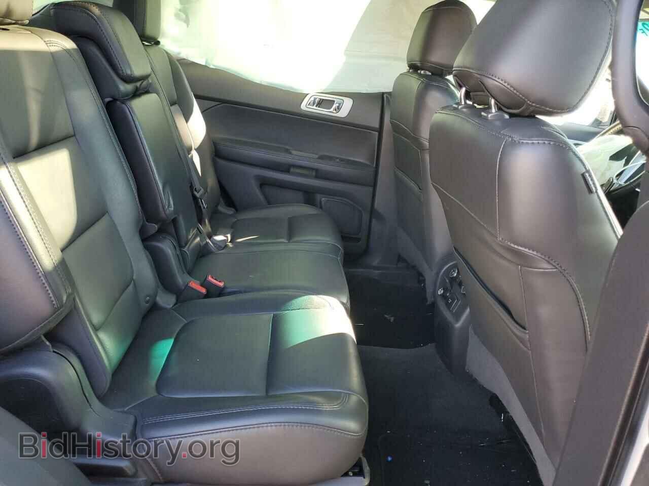 2014 FORD EXPLORER - VIN: 1FM5K8F89EGB14262 - Photo 6