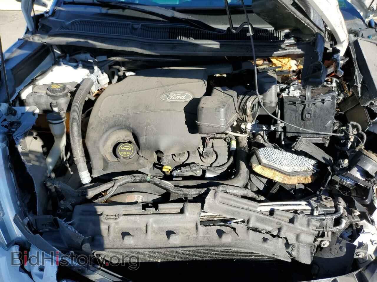 2014 FORD EXPLORER - VIN: 1FM5K8F89EGB14262 - Photo 7
