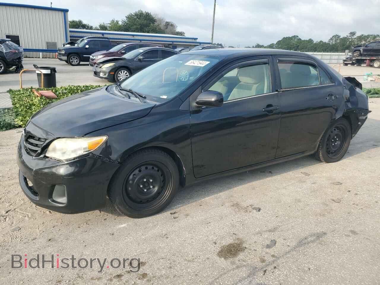 Фотография 2T1BU4EE0DC047548 - TOYOTA COROLLA 2013