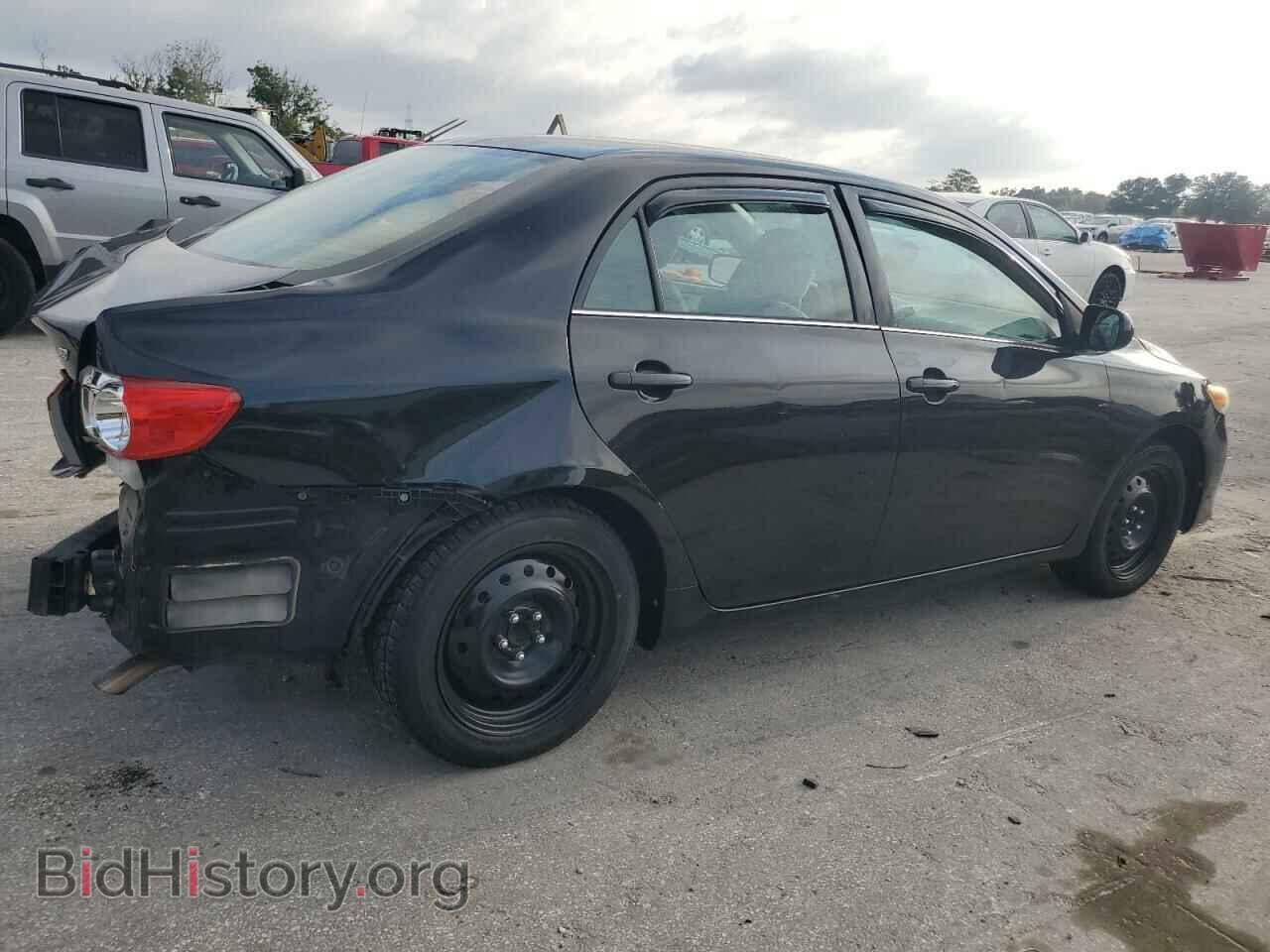 2013 TOYOTA COROLLA - VIN: 2T1BU4EE0DC047548 - Фото 3