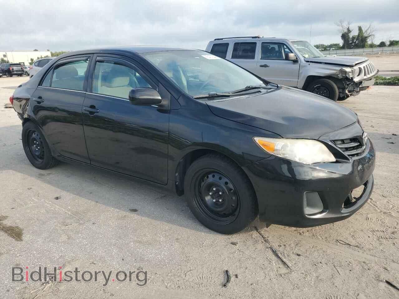 2013 TOYOTA COROLLA - VIN: 2T1BU4EE0DC047548 - Фото 4