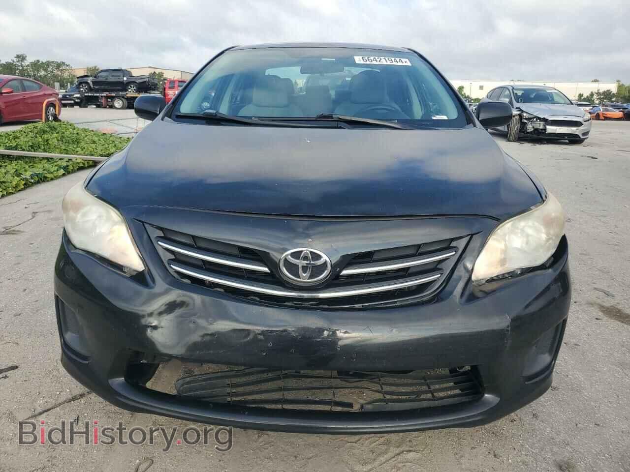 2013 TOYOTA COROLLA - VIN: 2T1BU4EE0DC047548 - Фото 5