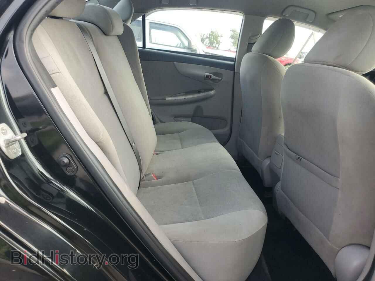 2013 TOYOTA COROLLA - VIN: 2T1BU4EE0DC047548 - Фото 10