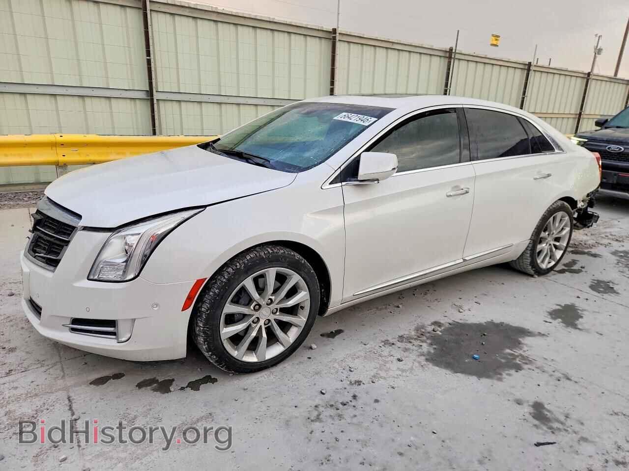 Photo 2G61M5S38G9191702 - CADILLAC XTS 2016