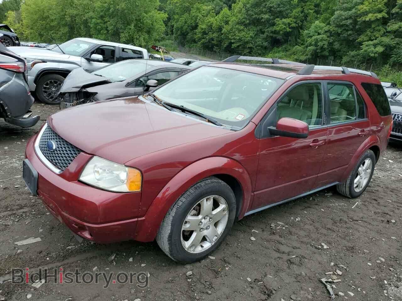 Photo 1FMDK06186GA55304 - FORD FREESTYLE 2006