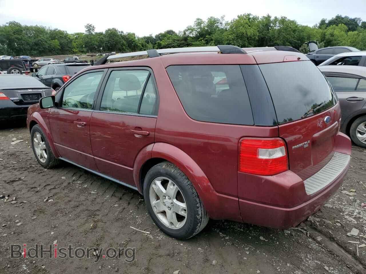 2006 FORD FREESTYLE - VIN: 1FMDK06186GA55304 - Фото 2