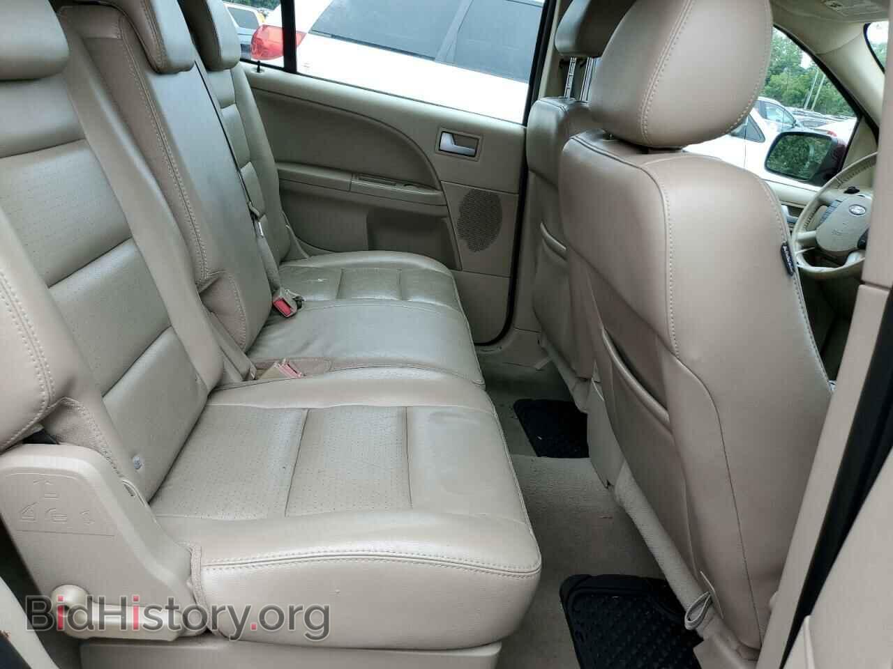 2006 FORD FREESTYLE - VIN: 1FMDK06186GA55304 - Фото 11