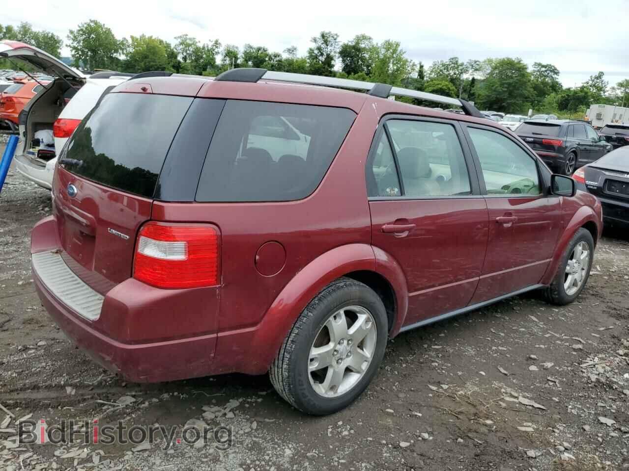 2006 FORD FREESTYLE - VIN: 1FMDK06186GA55304 - Фото 3