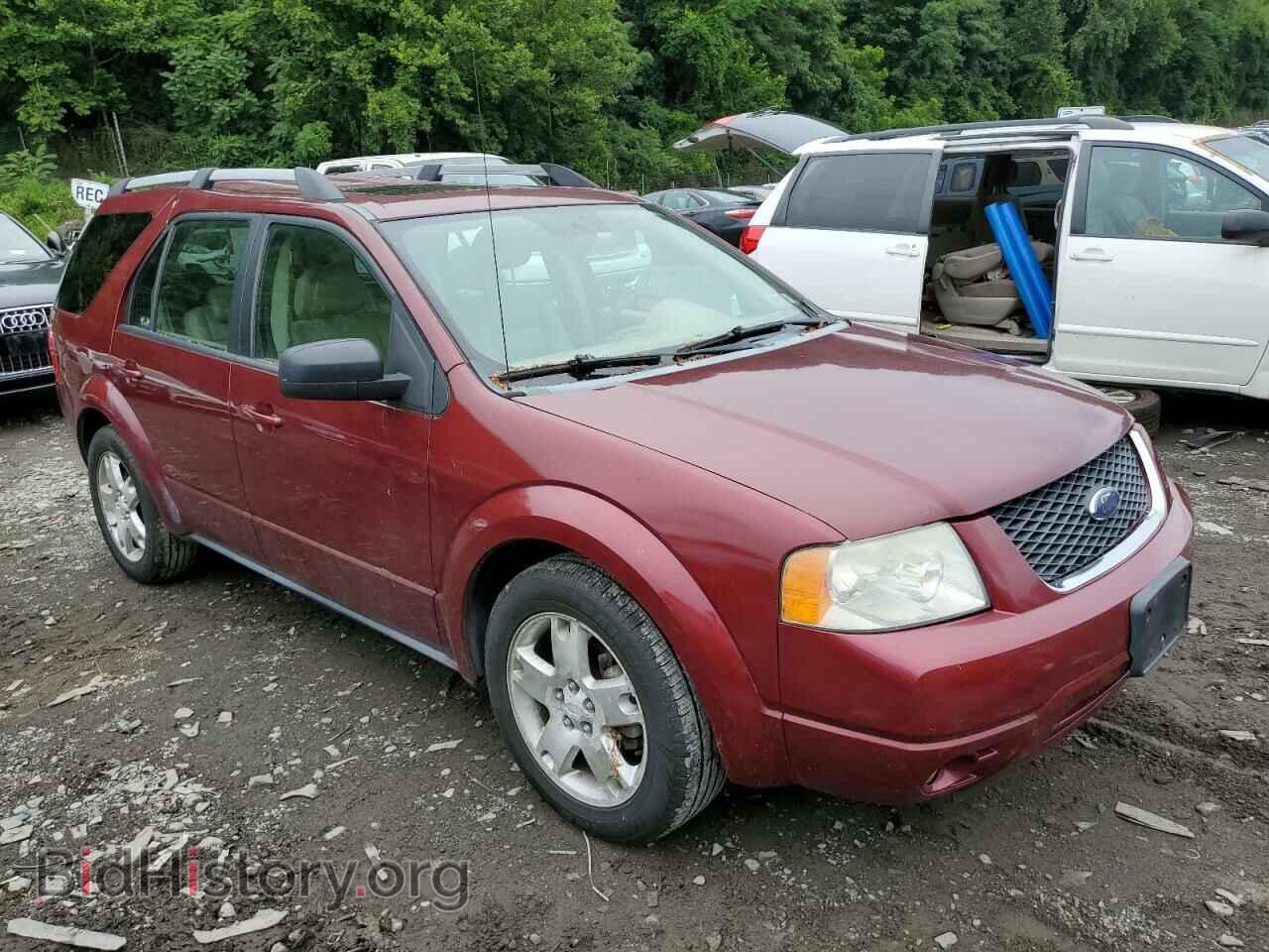 2006 FORD FREESTYLE - VIN: 1FMDK06186GA55304 - Фото 4