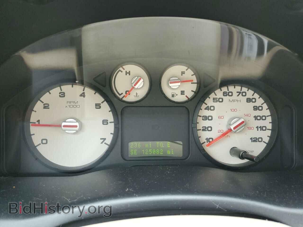2006 FORD FREESTYLE - VIN: 1FMDK06186GA55304 - Фото 9