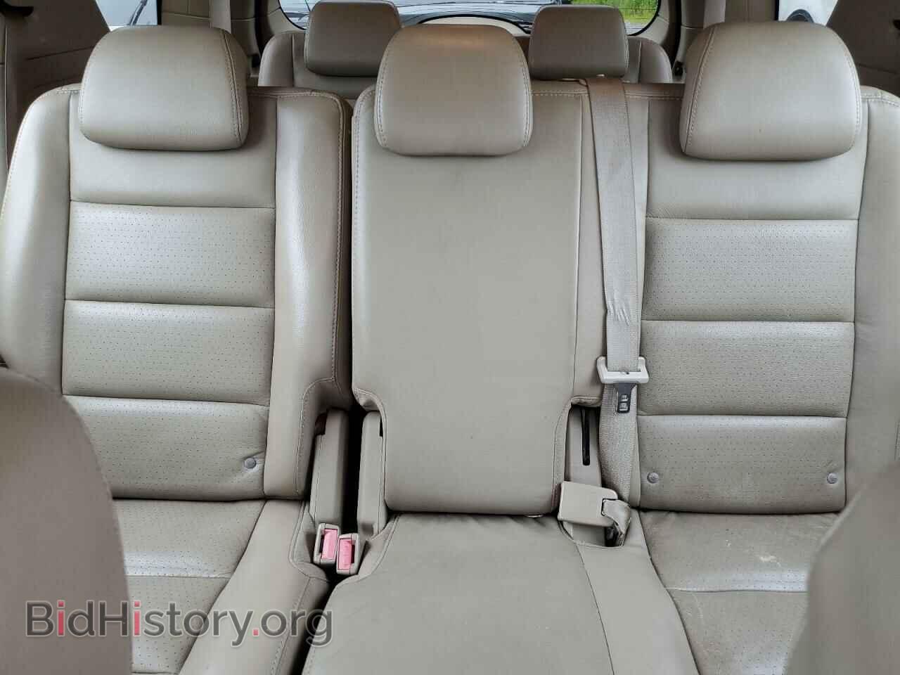 2006 FORD FREESTYLE - VIN: 1FMDK06186GA55304 - Фото 10