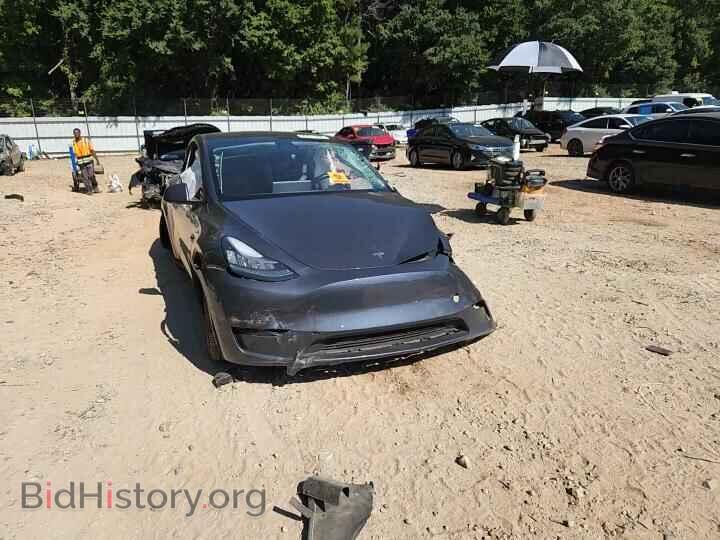 2021 TESLA MODEL Y - VIN: 5YJYGDEEXMF070512 - Фото 13