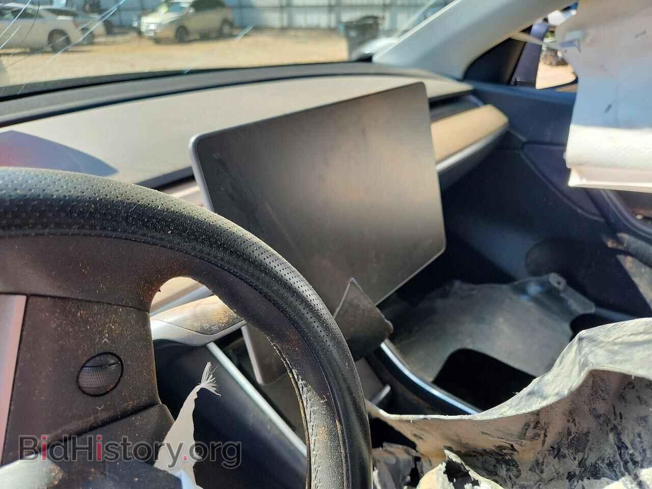 2021 TESLA MODEL Y - VIN: 5YJYGDEEXMF070512 - Фото 9