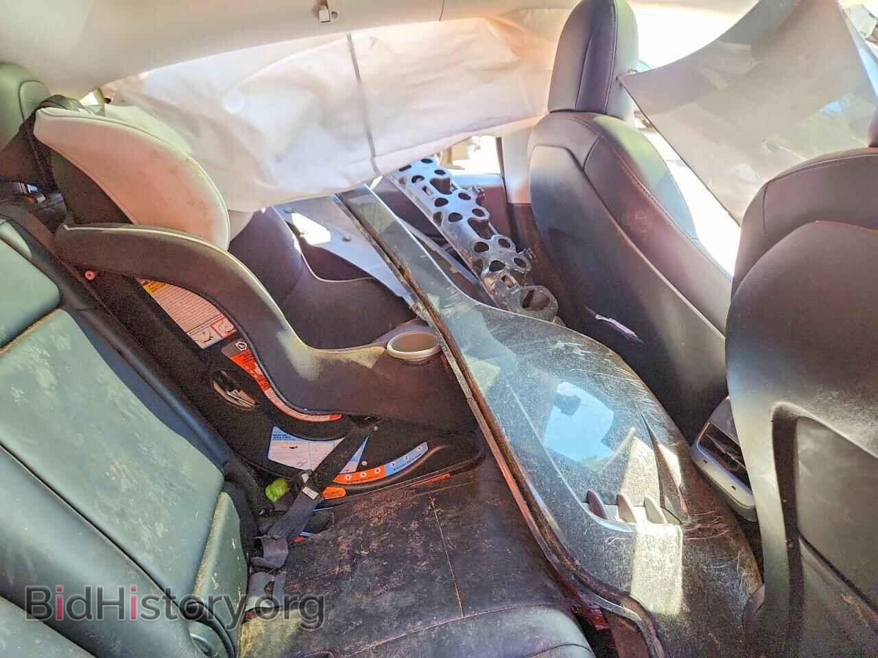 2021 TESLA MODEL Y - VIN: 5YJYGDEEXMF070512 - Фото 10