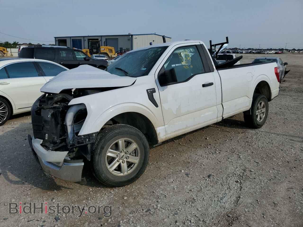 Photo 1FTMF1CB5MKD90221 - FORD All Models 2021