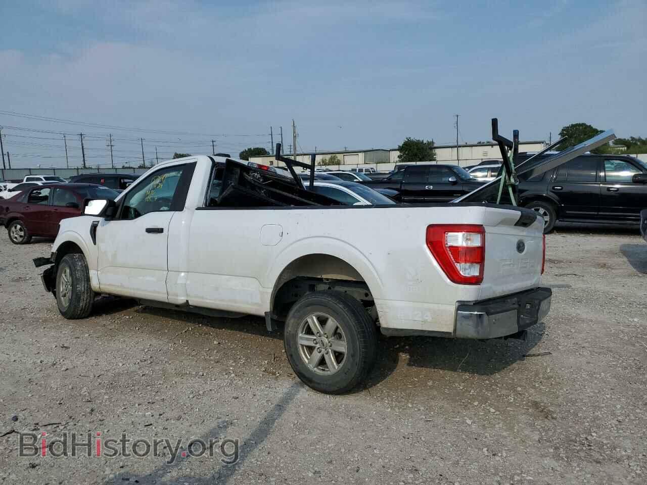 2021 FORD All Models - VIN: 1FTMF1CB5MKD90221 - Photo 2