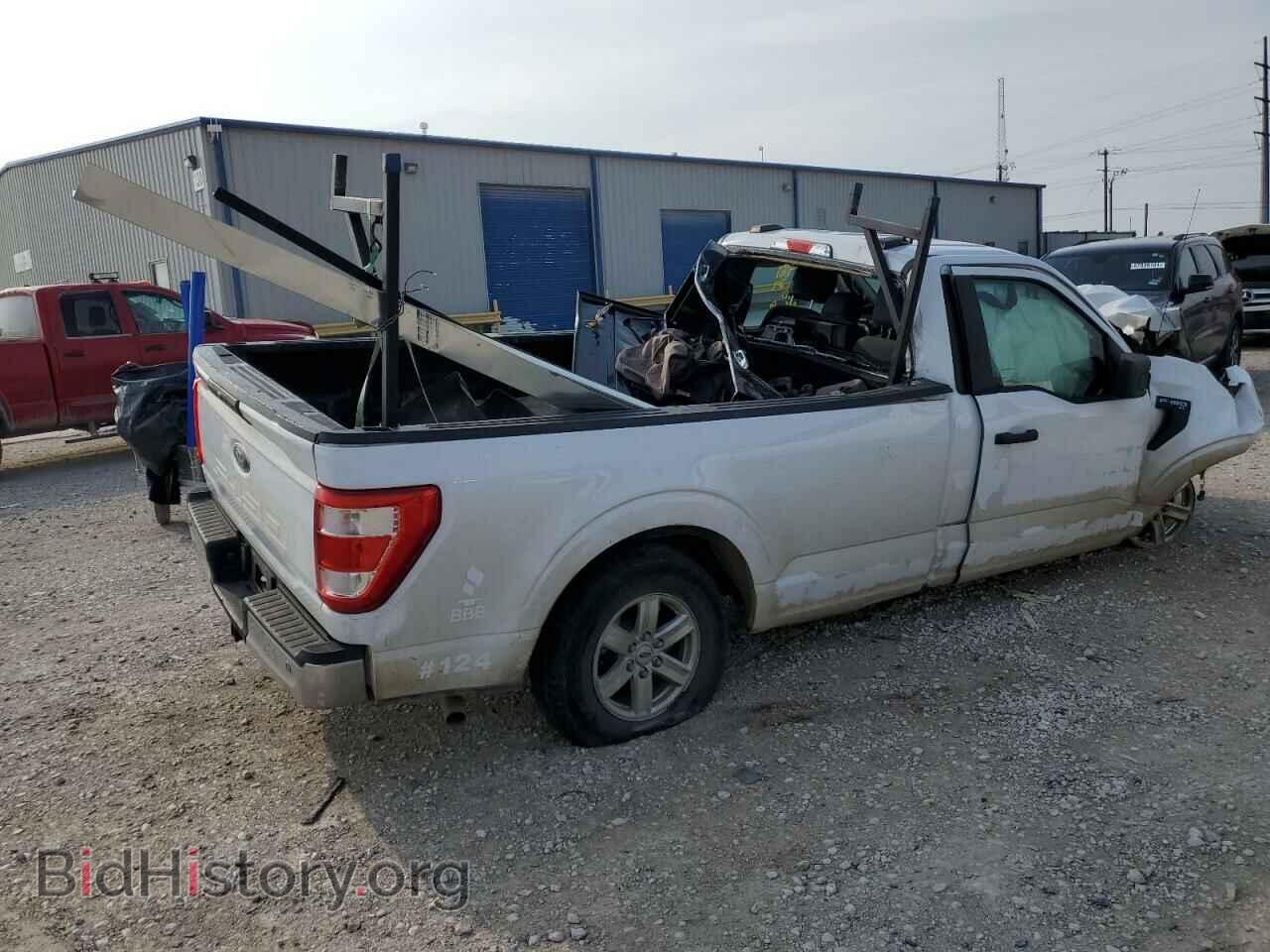2021 FORD All Models - VIN: 1FTMF1CB5MKD90221 - Photo 3