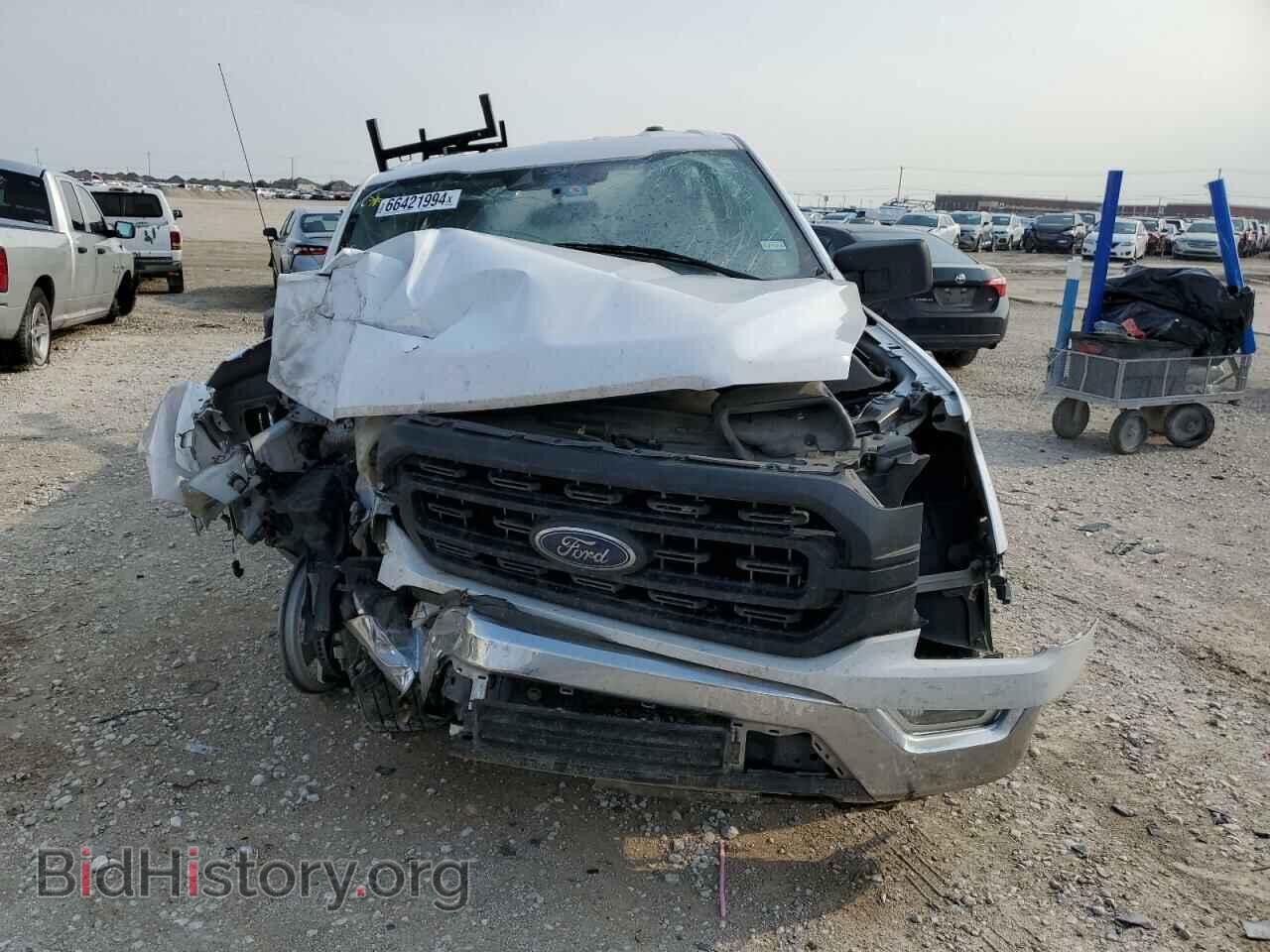2021 FORD All Models - VIN: 1FTMF1CB5MKD90221 - Photo 5
