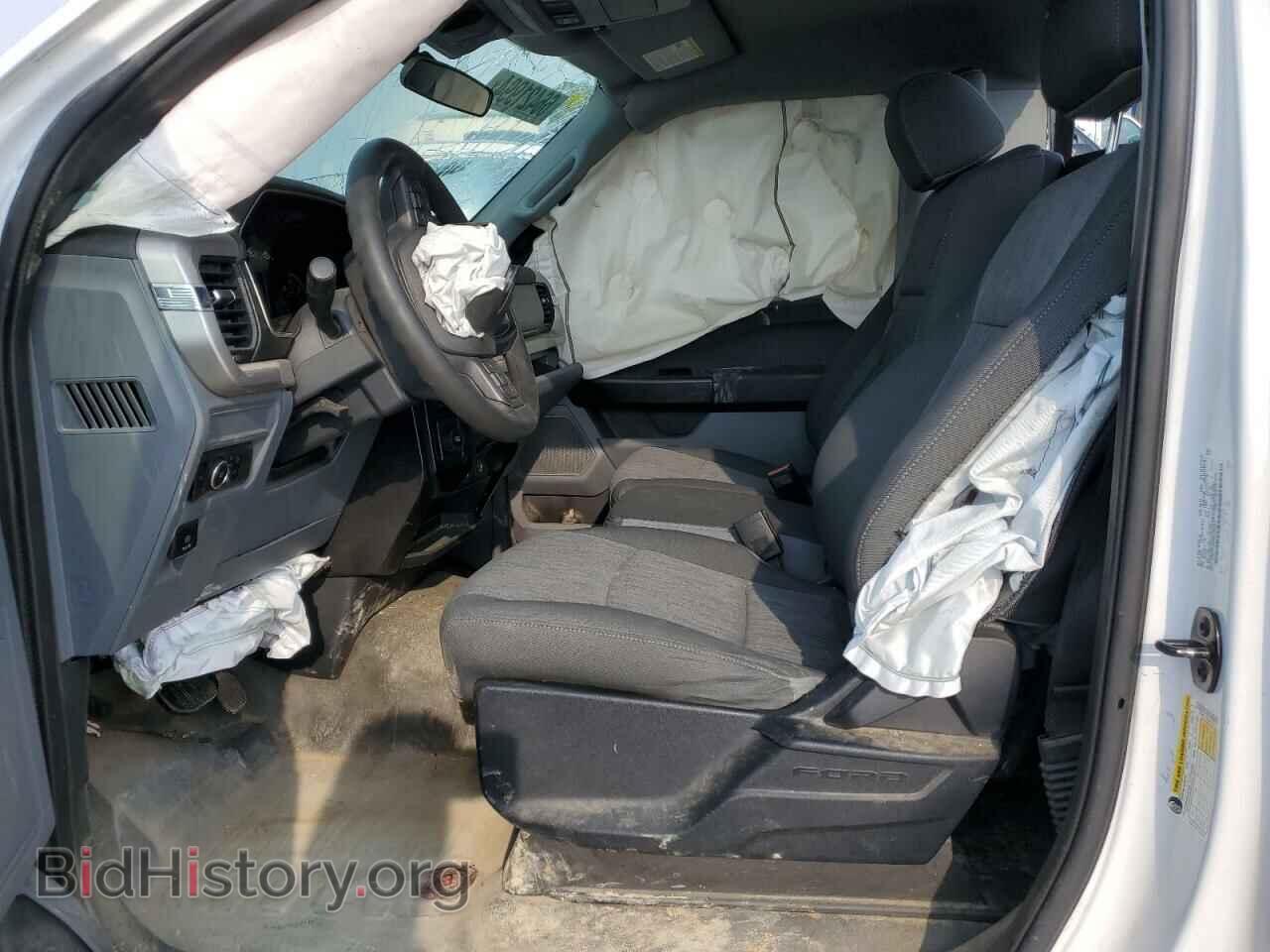 2021 FORD All Models - VIN: 1FTMF1CB5MKD90221 - Photo 7
