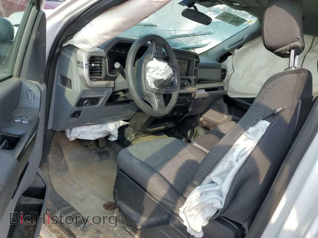 2021 FORD All Models - VIN: 1FTMF1CB5MKD90221 - Photo 8