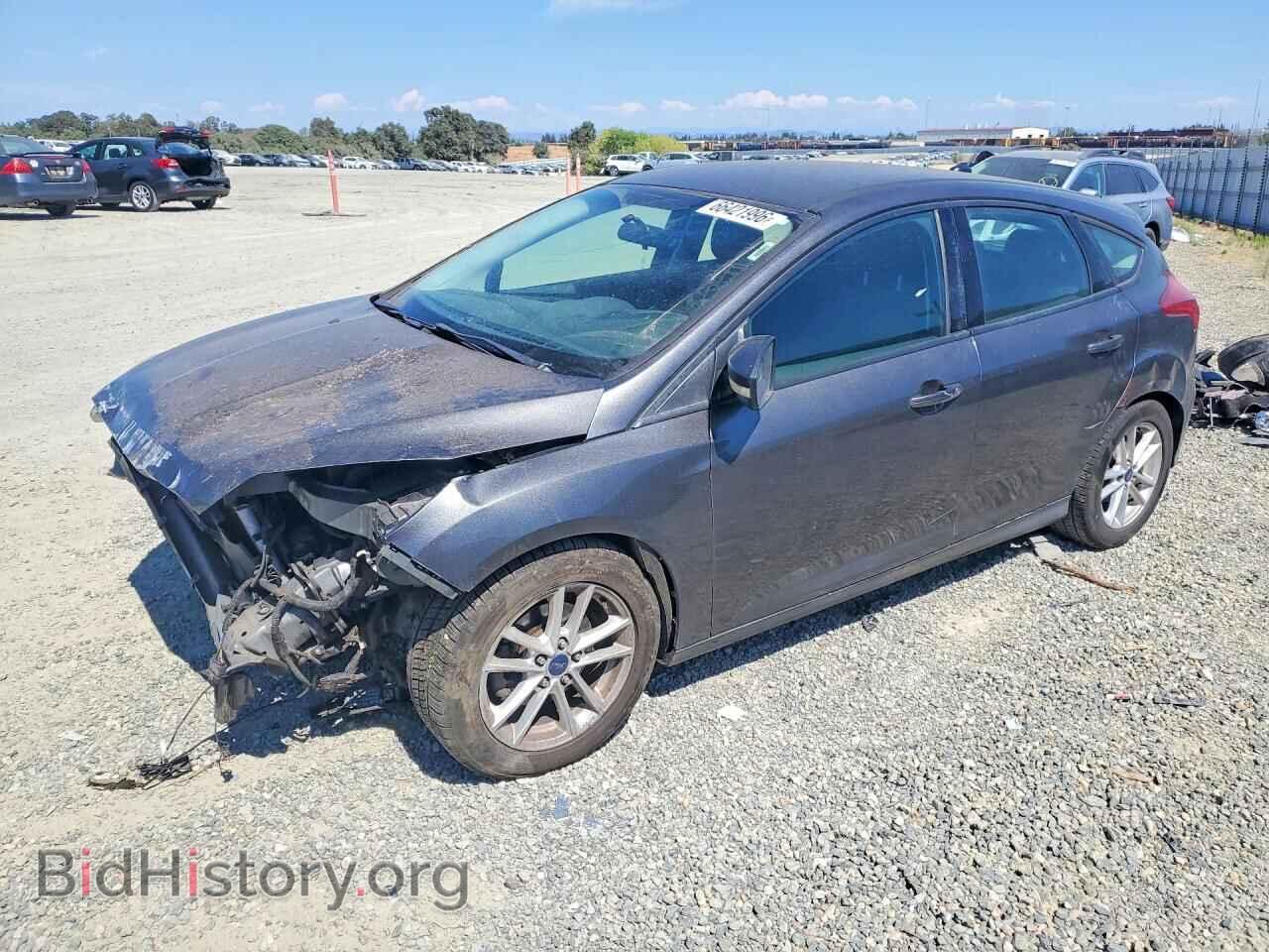Photo 1FADP3K20GL276156 - FORD FOCUS 2016
