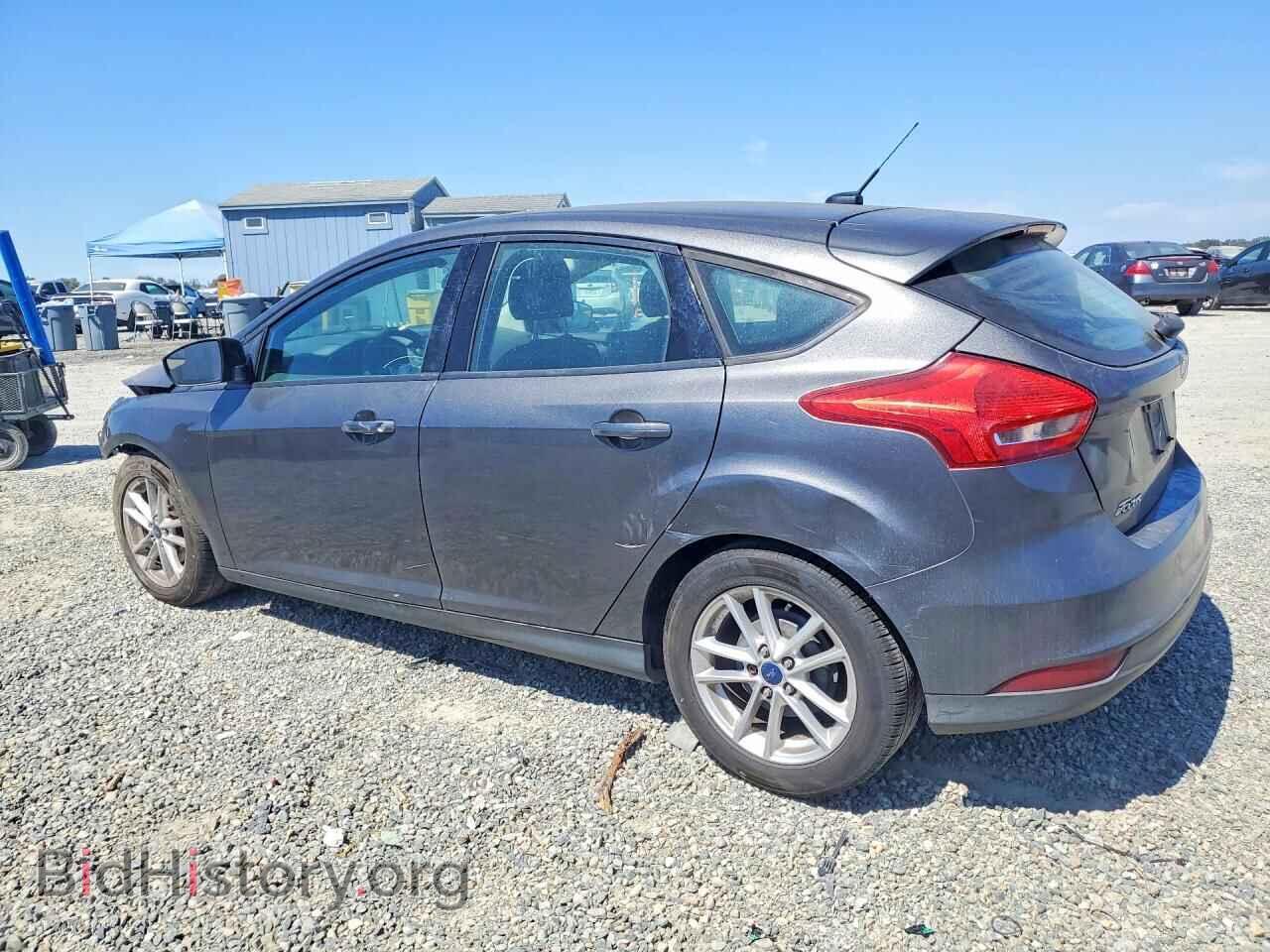 2016 FORD FOCUS - VIN: 1FADP3K20GL276156 - Photo 2