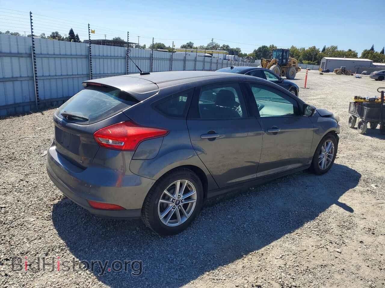 2016 FORD FOCUS - VIN: 1FADP3K20GL276156 - Photo 3