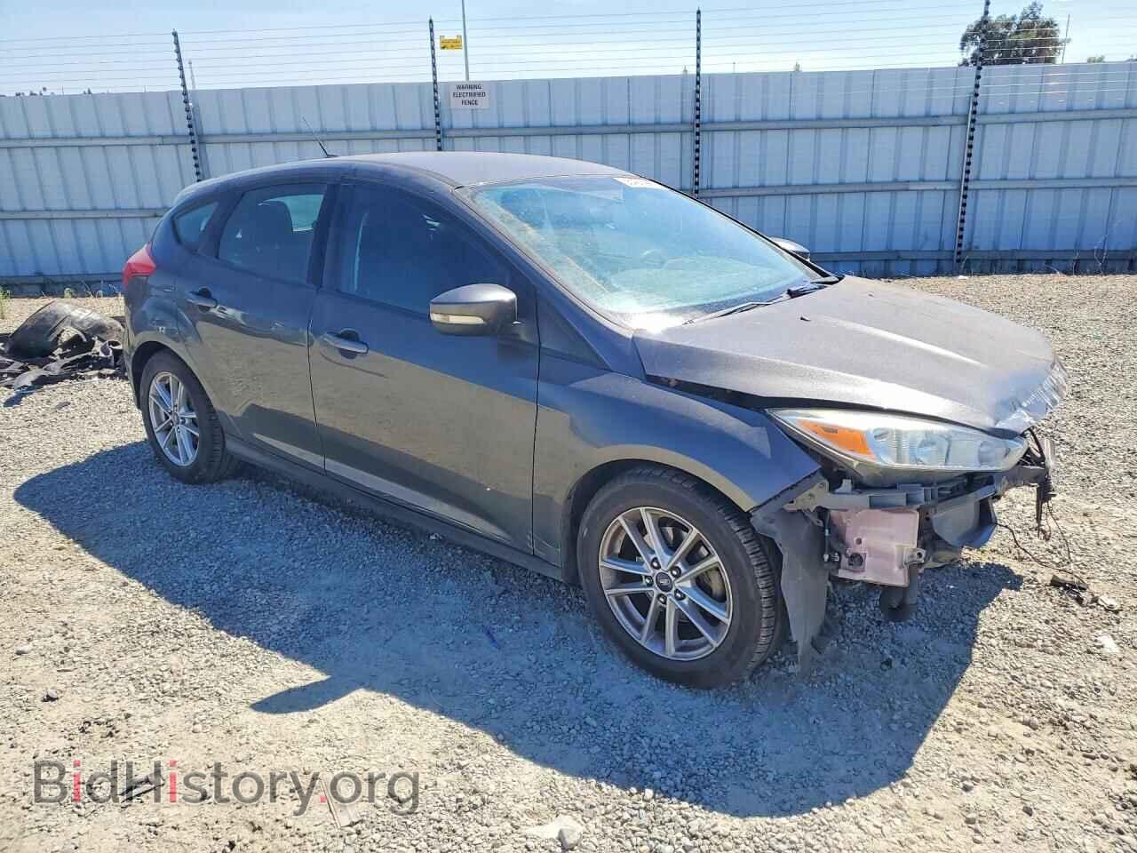 2016 FORD FOCUS - VIN: 1FADP3K20GL276156 - Photo 4