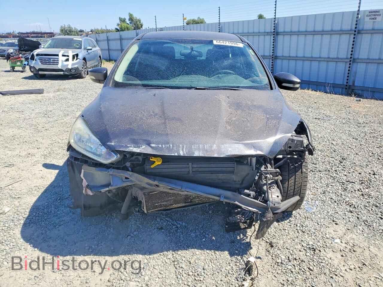 2016 FORD FOCUS - VIN: 1FADP3K20GL276156 - Photo 5