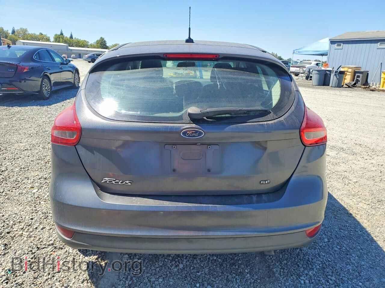 2016 FORD FOCUS - VIN: 1FADP3K20GL276156 - Photo 6