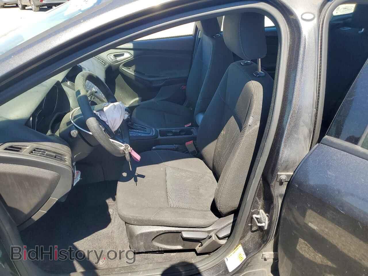 2016 FORD FOCUS - VIN: 1FADP3K20GL276156 - Photo 7